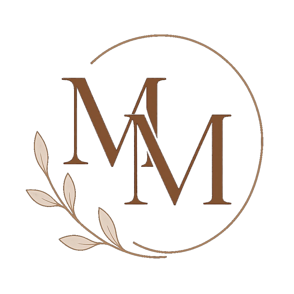 Logo MM — Marina Mattei Garcia