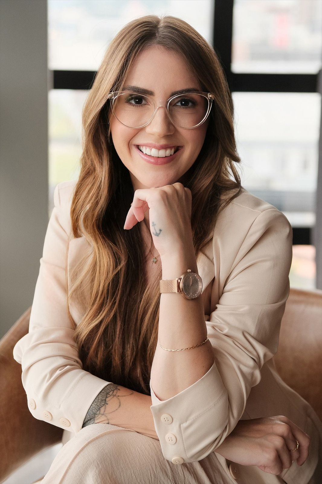 Dra. Marina Mattei Garcia, médica psiquiatra